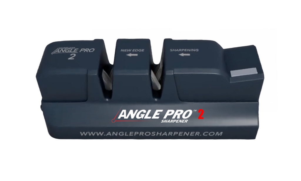 Angle Pro 2 Knife Sharpener: The World's Best Knife Sharpener