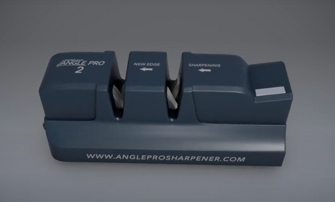 Angle Pro 2 Knife Sharpener: The World's Best Knife Sharpener